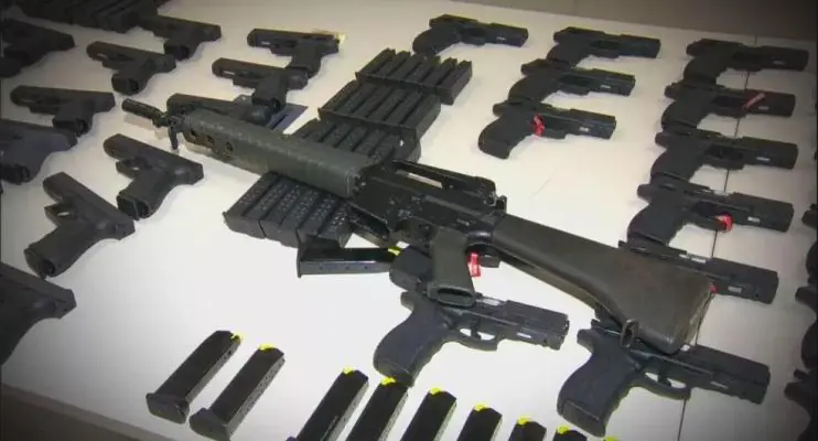 Licenças para armas crescem quase 5 vezes no governo Bolsonaro