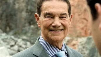 Líder espírita Divaldo Franco, completa 97 anos neste domingo