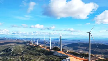 Líder na geração de energia renovável, Bahia atinge o marco de 10 GW de potência outorgada