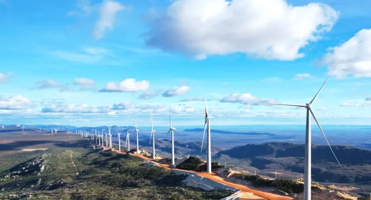 Líder na geração de energia renovável, Bahia atinge o marco de 10 GW de potência outorgada