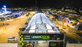Lidera Agro Tech: o maior encontro de agrotecnologia da região começa dia 6 de agosto