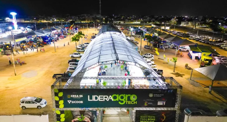 Lidera Agro Tech: o maior encontro de agrotecnologia da região começa dia 6 de agosto