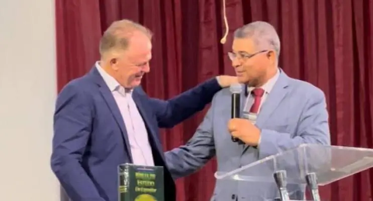 Lideranças religiosas das principais convenções evangélicas do Espírito Santo declaram apoio à Casagrande