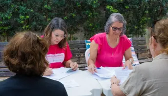 Linhares amplia ações do Outubro Rosa nas unidades de saúde