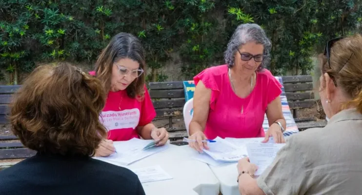 Linhares amplia ações do Outubro Rosa nas unidades de saúde