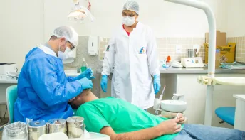 Linhares atinge 78% de cobertura em saúde bucal ultrapassando mais de 8 mil atendimentos neste ano