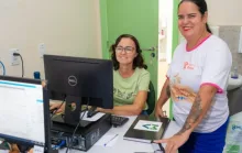 Linhares começa a implantar biometria digital para marcação de consultas e exames