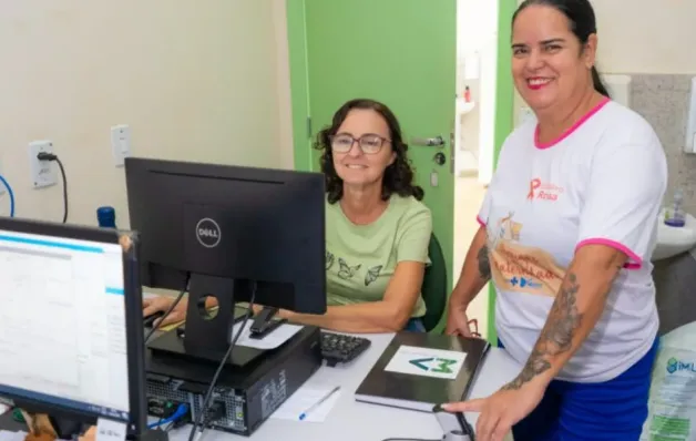 Linhares começa a implantar biometria digital para marcação de consultas e exames