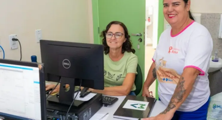 Linhares começa a implantar biometria digital para marcação de consultas e exames