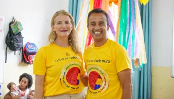 Linhares conquista categoria ouro no Selo Nacional Compromisso com a Alfabetização do MEC
