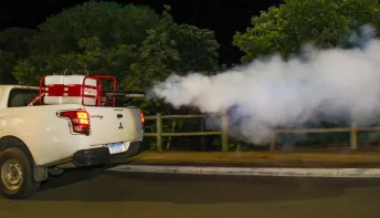 Linhares divulga cronograma do carro fumacê até 18 de fevereiro para combate ao Aedes aegypti