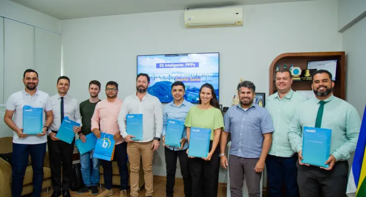 Linhares explora as oportunidades do programa ES Inteligente