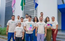 Linhares ganha prêmio de Melhor Atendimento da Feira dos Municípios 2026