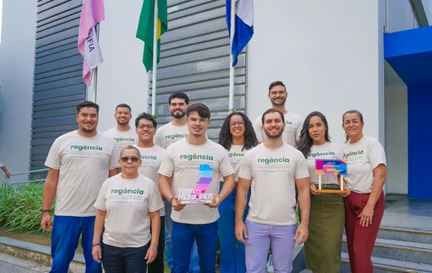 Linhares ganha prêmio de Melhor Atendimento da Feira dos Municípios 2026