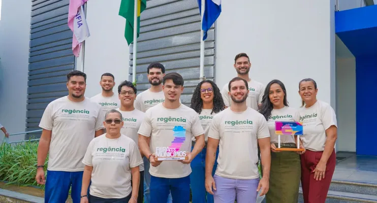Linhares ganha prêmio de Melhor Atendimento da Feira dos Municípios 2026