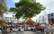Linhares realiza mobilização pelo Dia Nacional de Combate ao Abuso e à Exploração Sexual de Crianças e Adolescentes