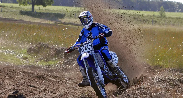 Linhares recebe Campeonato Capixaba Amador de Motocross e Supercross com pilotos de quatro estados