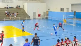 Linhares recebe finais da Taça Talentos de Futsal neste sábado (29) no Ginásio do bairro Shell