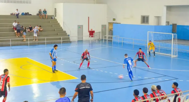 Linhares recebe finais da Taça Talentos de Futsal neste sábado (29) no Ginásio do bairro Shell