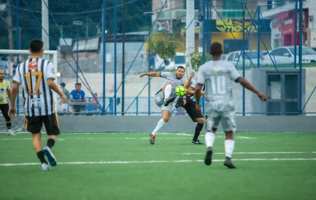 Linhares recebe final do Campeonato Estadual de Futebol 7 neste sábado (13)