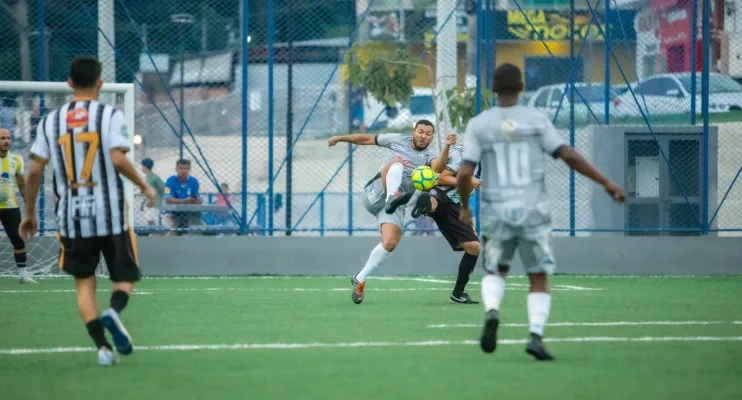 Linhares recebe final do Campeonato Estadual de Futebol 7 neste sábado (13)