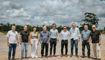 Linhares recebe investimento de R$ 105 milhões em parque industrial de alumínio