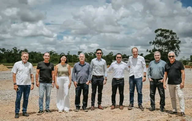 Linhares recebe investimento de R$ 105 milhões em parque industrial de alumínio