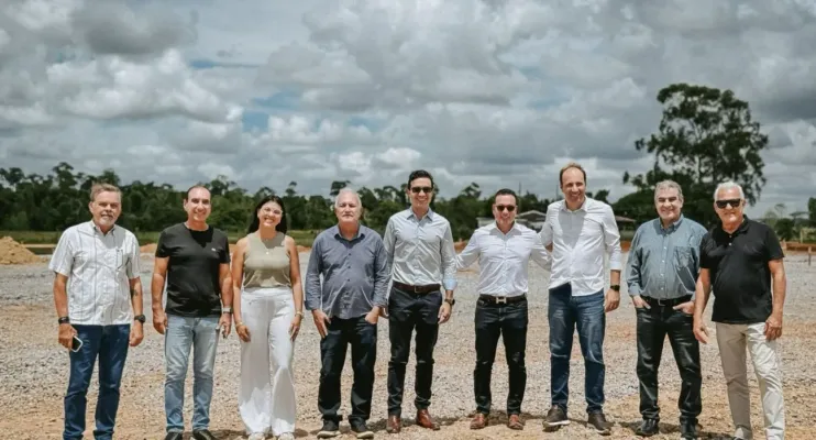 Linhares recebe investimento de R$ 105 milhões em parque industrial de alumínio