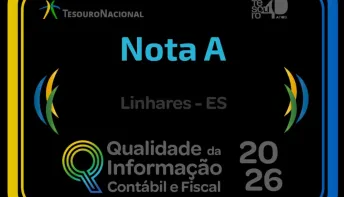 Linhares recebe nota A em ranking fiscal do Tesouro Nacional
