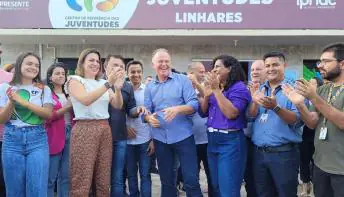 Linhares recebe o sétimo Centro de Referência das Juventudes do Governo do Estado