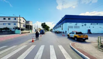 Linhares recebe Operação Cavalo de Aço para reduzir acidentes com motos