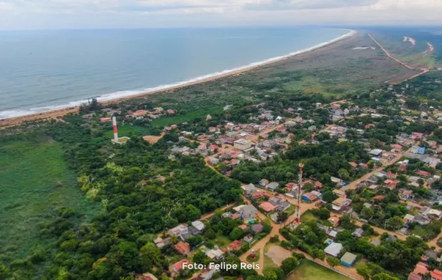 Linhares recebe pela primeira vez etapa do Circuito Brasileiro de Surfe em Regência