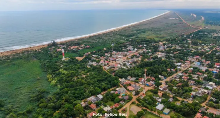 Linhares recebe pela primeira vez etapa do Circuito Brasileiro de Surfe em Regência