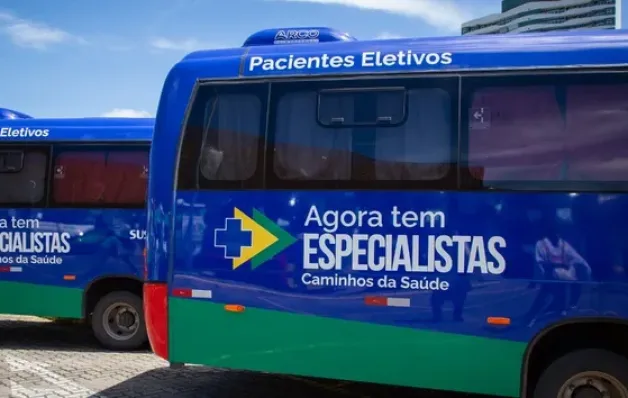 Linhares recebe van moderna e acessível para transporte de pacientes da saúde