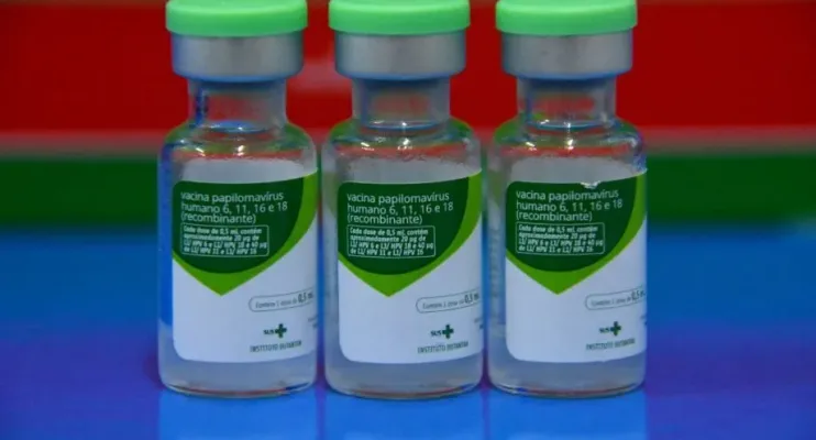 Linhares reforça vacinação contra HPV para crianças e adolescentes de 9 a 14 anos