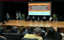 Linhares reúne especialistas de todo o Brasil em seminário sobre novas tecnologias para o café Conilon