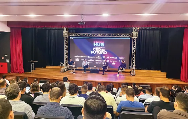 Linhares sedia evento “Mulheres em Movimento” com foco em trabalho, carreira e igualdade