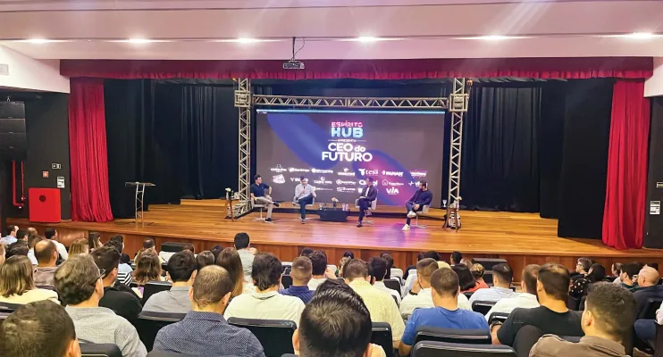 Linhares sedia evento “Mulheres em Movimento” com foco em trabalho, carreira e igualdade