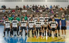 Copa Intermunicipal de Futsal reúne 26 equipes em Linhares