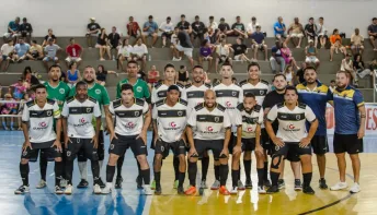 Copa Intermunicipal de Futsal reúne 26 equipes em Linhares