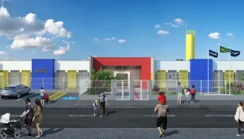 Linhares terá cinco novas escolas em tempo integral com mais de R$ 50 milhões de investimentos na Educação