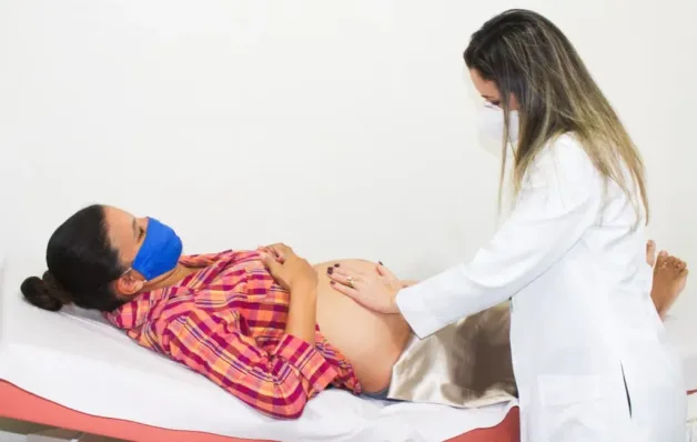 Linhares ultrapassa meta do Ministério da Saúde na cobertura vacinal de gestantes