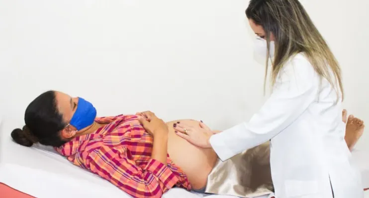 Linhares ultrapassa meta do Ministério da Saúde na cobertura vacinal de gestantes