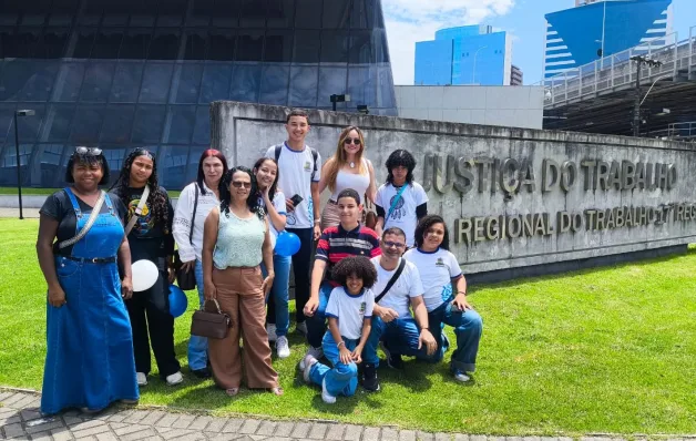 Linhares vence em três categorias no Prêmio MPT-ES nas escolas 2026