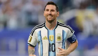 Lionel Messi se aposenta da seleção argentina