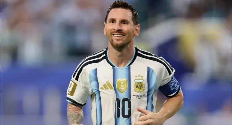 Lionel Messi se aposenta da seleção argentina