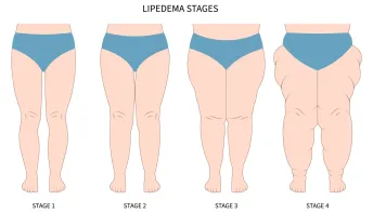 Lipedema: entenda a doença que afeta milhões de mulheres no Brasil
