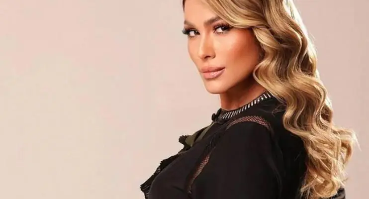 Lívia Andrade conta que não estava feliz: 'Ganhava salário alto para não fazer nada'