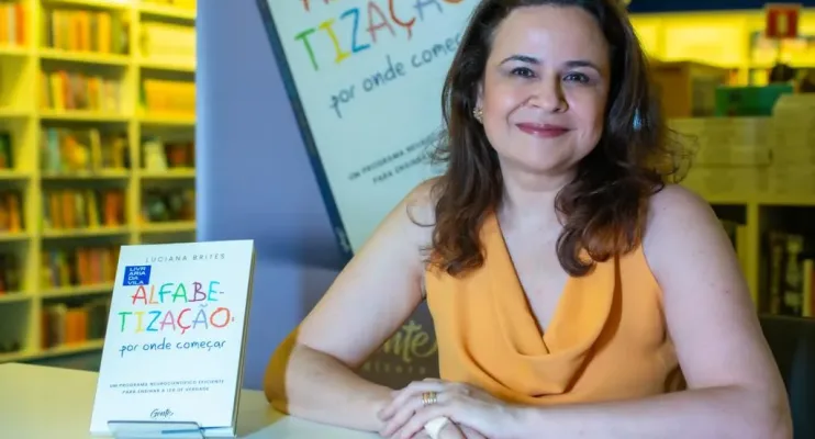Livro mostra método científico para a alfabetização eficiente