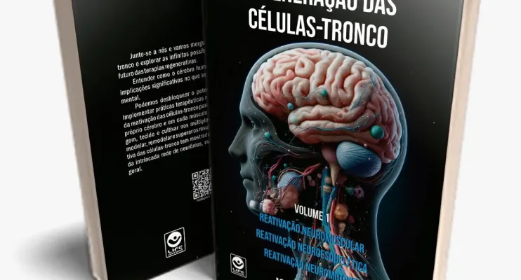 Livro sobre terapias regenerativas com células-tronco é lançado em Salvador